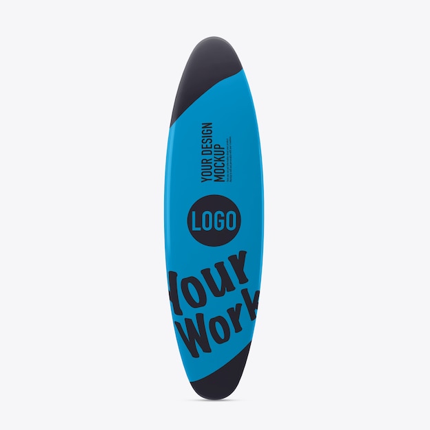 Download 33+ Surfboard Longboard Mockup Front View Pictures ...