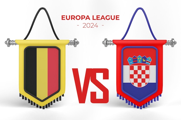 Free PSD belgium vs croatia