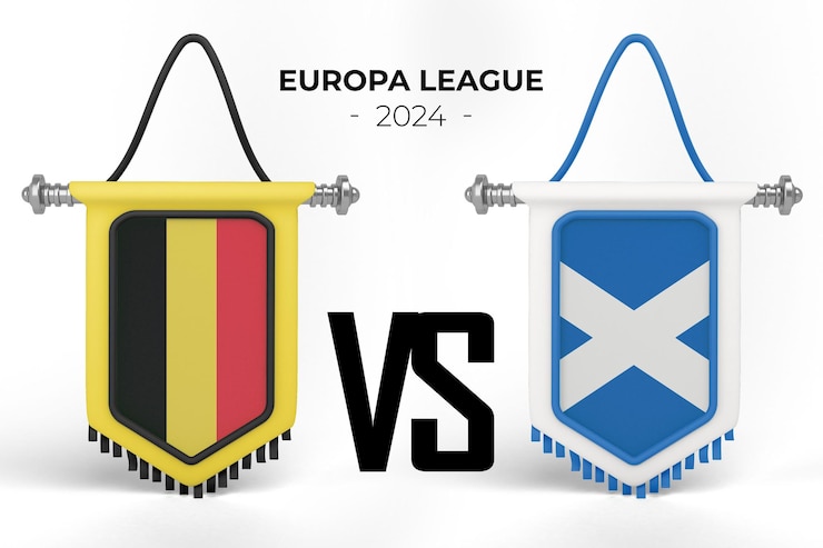 Free PSD belgium vs scotland