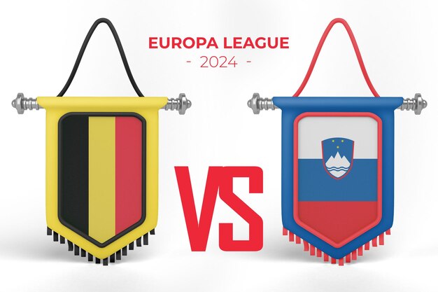 Free PSD belgium vs slovenia