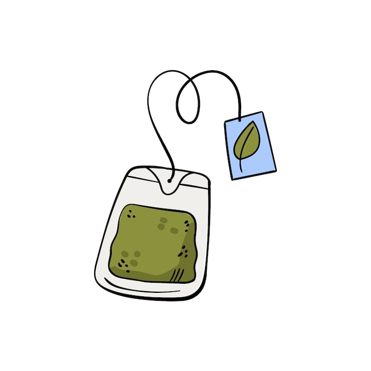 免費 PSD 飲料插圖設計
