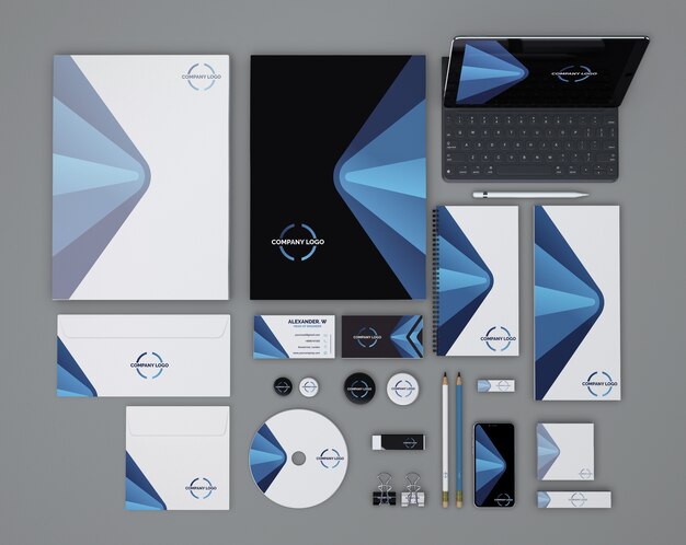 Download Branding Identity Mockup Images Free Vectors Stock Photos Psd