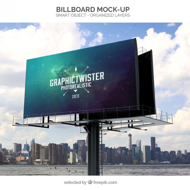 Billboard Mockup