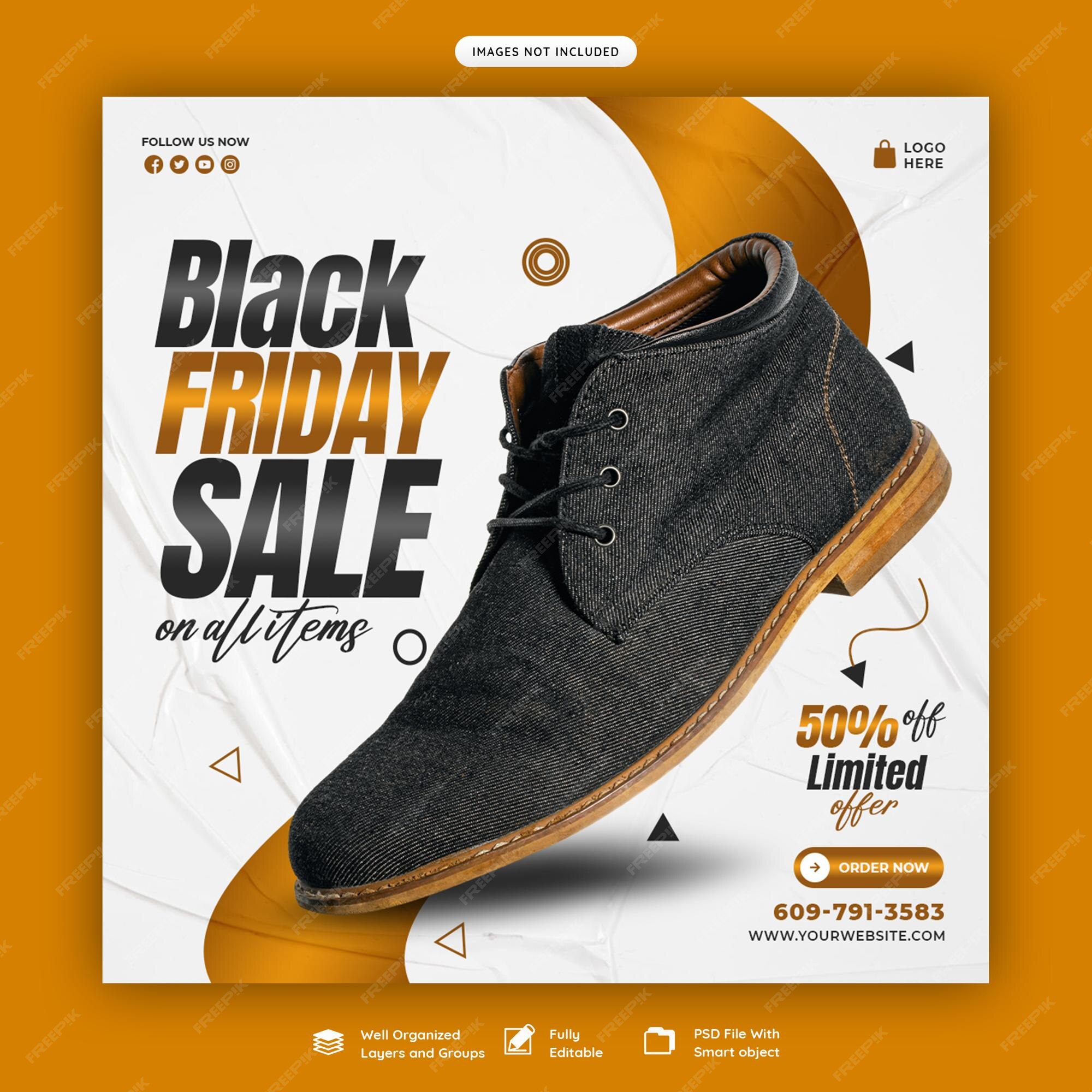 Shoe Flyer 37,000+ High Quality PSD for Download