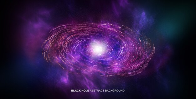 Black Hole Background