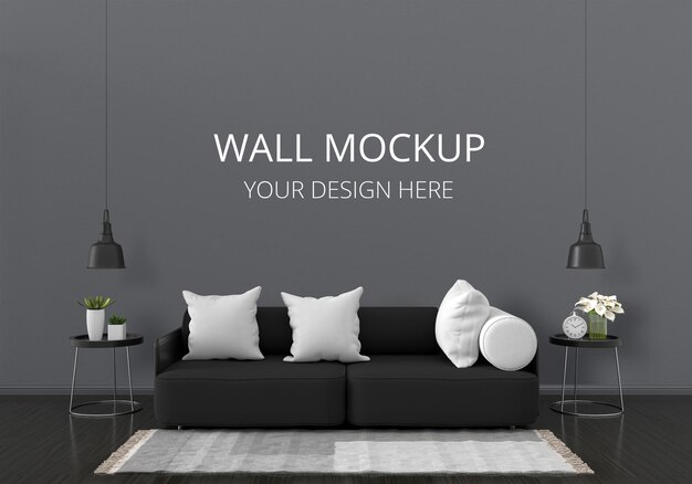 Download Interior Mockup Images Free Vectors Stock Photos Psd