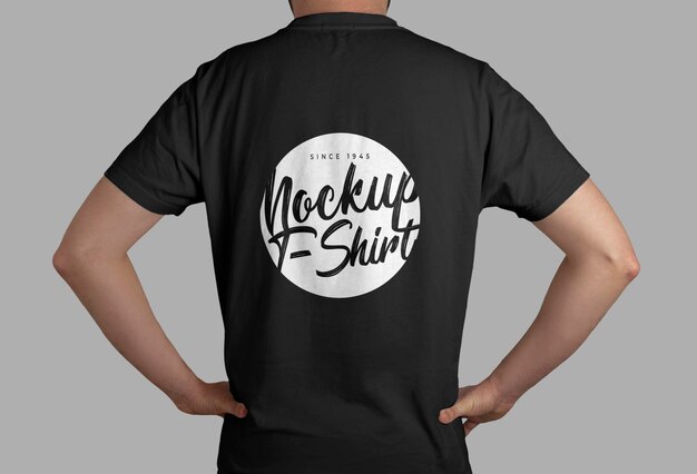 Download Front Back T Shirt Mockup Psd 200 High Quality Free Psd Templates For Download