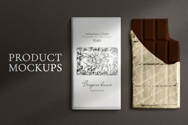 Chocolate Bar Mockup PSD, 42,000+ High Quality Free PSD Templates for  Download