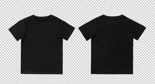 tee shirt black