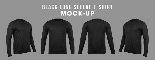 Download Long Sleeve Shirt Images Free Vectors Stock Photos Psd