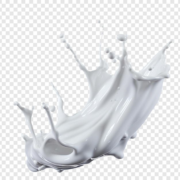 Bleach isolated on transparent background