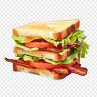 Free PSD blt isolated on transparent background