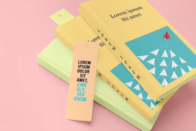 Download Bookmark Mockup Images Free Vectors Stock Photos Psd