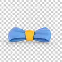 Free PSD bow tie