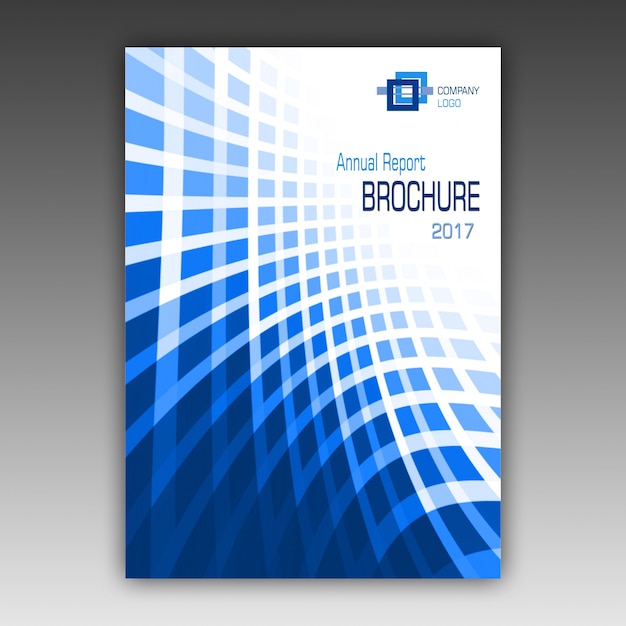 Brochure template design