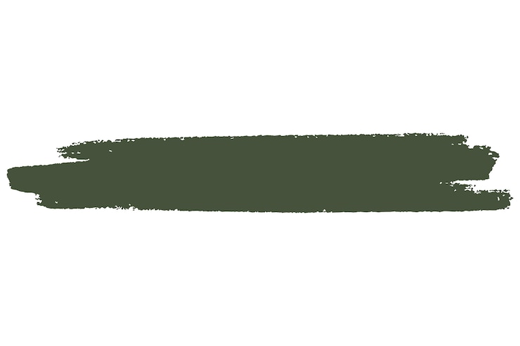 Free PSD brush stroke illustration isolated