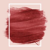 burgundy brush stroke background