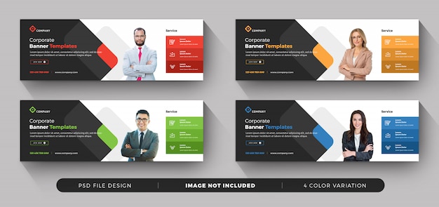 Business banner collection