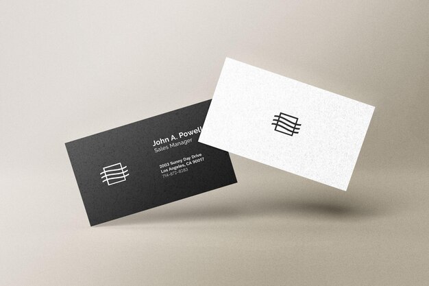 Download Business Card Mockups Free Vectors Stock Photos Psd