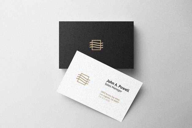 Download Business Card Mockups Free Vectors Stock Photos Psd