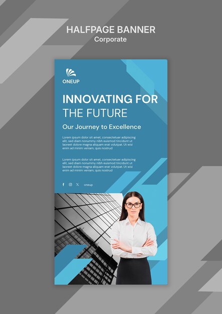 Business innovation template