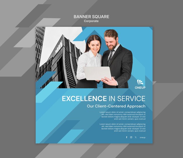 Business innovation template