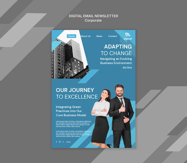 Business innovation template