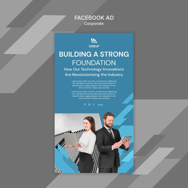 Business innovation template