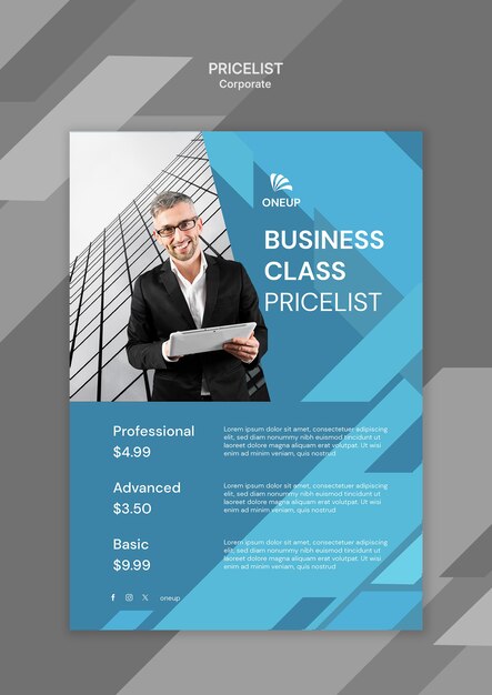 Business innovation template