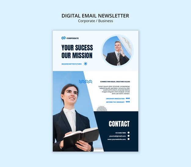 business innovation template