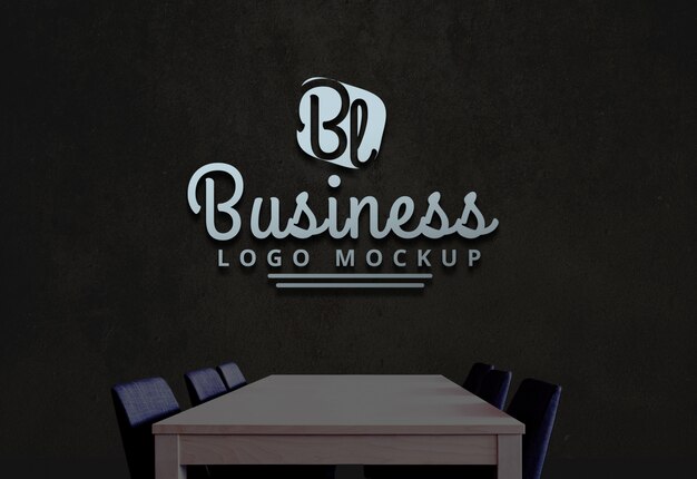 Download Logo Mockup Vectors, Photos and PSD files | Free Download