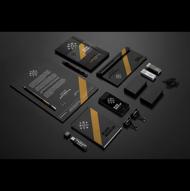 Download Branding Identity Mockup Images Free Vectors Stock Photos Psd