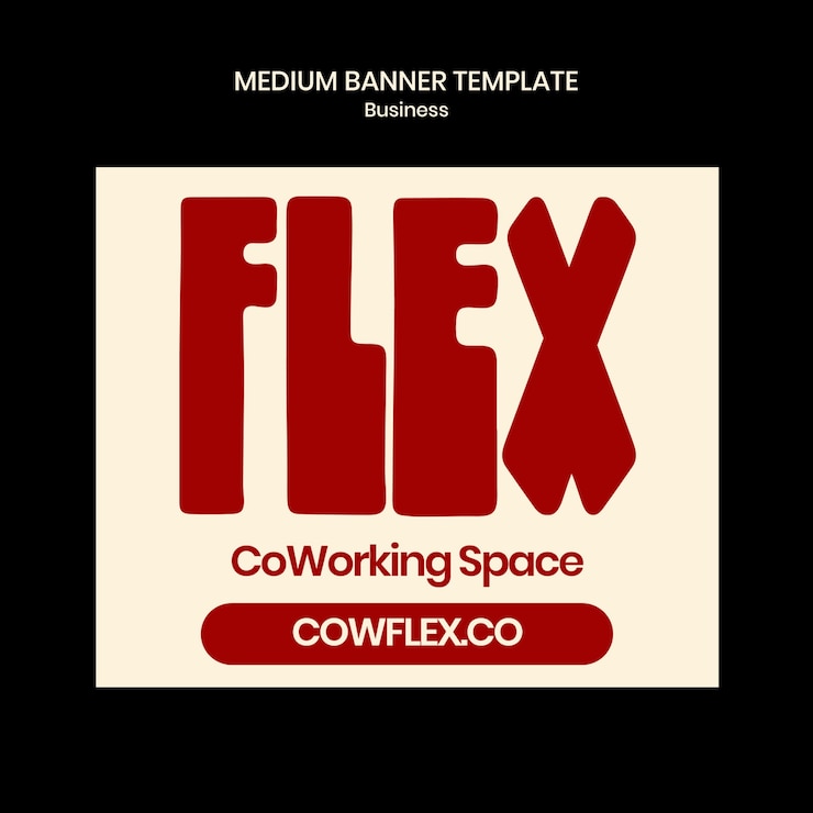 Free PSD business template design