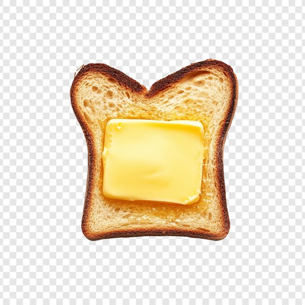 Buttered Toast A Simple Breakfast Delight