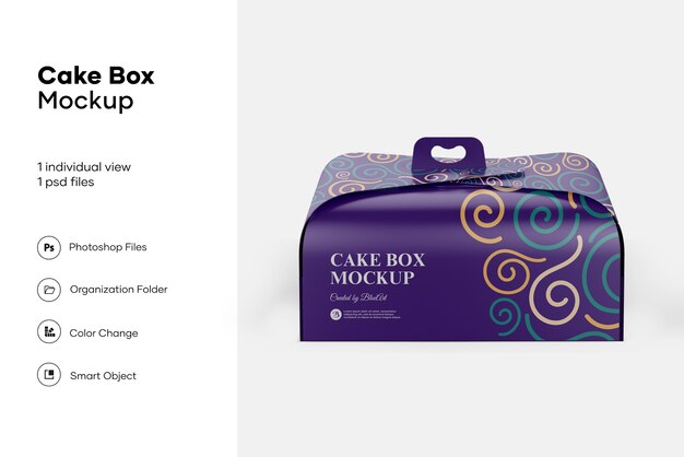 Download Cake Box Mockup Images Free Vectors Stock Photos Psd