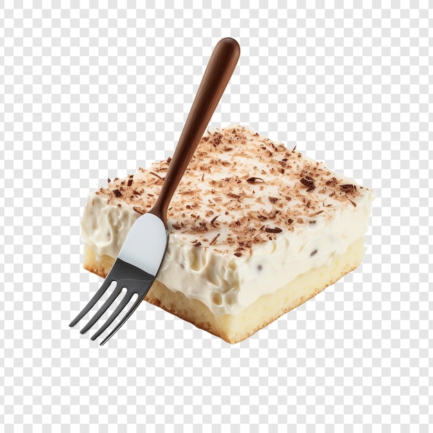 Free PSD cake spatula isolated on transparent background