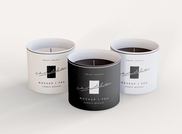 Download Candle Mockup Psd 800 High Quality Free Psd Templates For Download