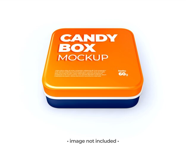 Download Candy Mockup Images | Free Vectors, Stock Photos & PSD