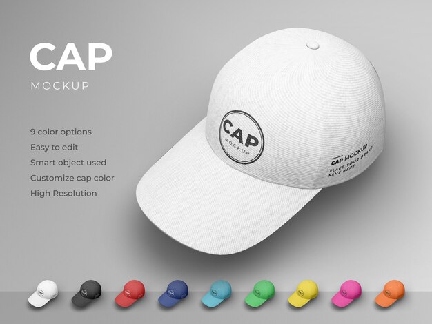 Download White Cap Mockup PSD, 200+ High Quality Free PSD Templates ...