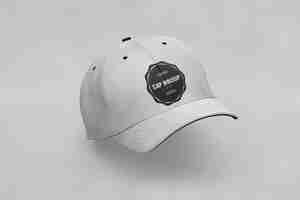 Free PSD cap mockup