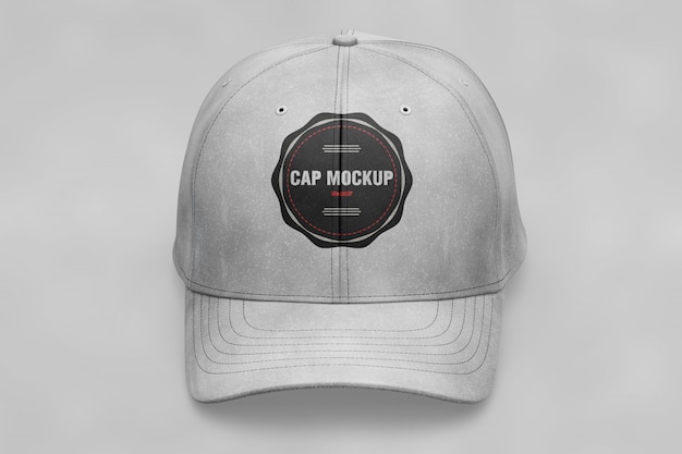 Cap mockup