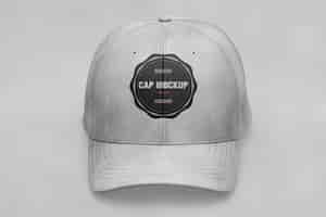 Free PSD cap mockup