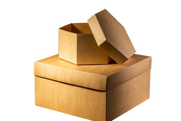 cardboard box packaging
