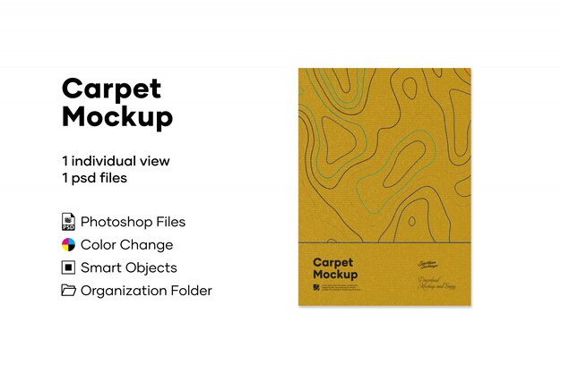 Download Carpet Mockup PSD, 100+ High Quality Free PSD Templates for Download