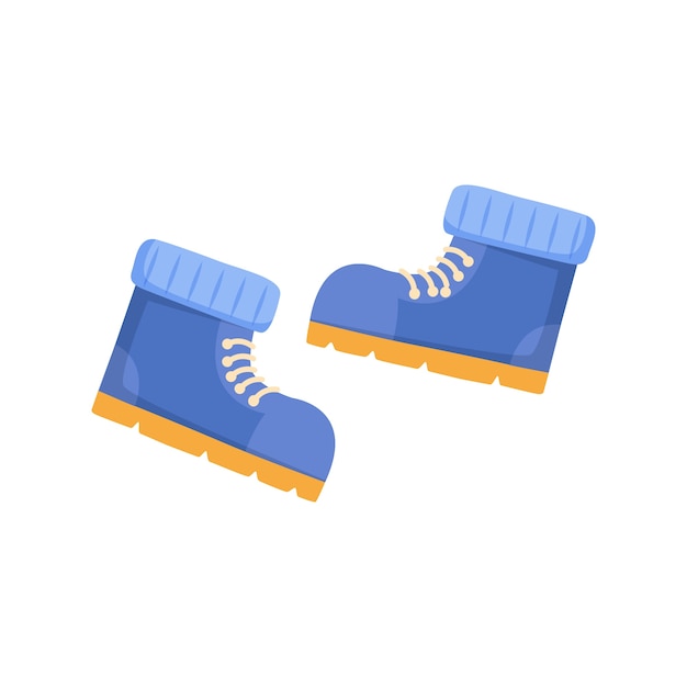 卡通服裝插圖