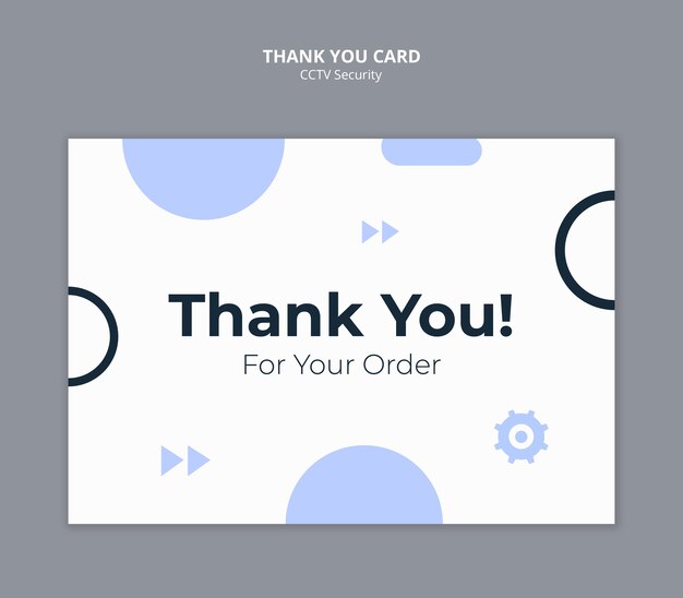 cctv security template design