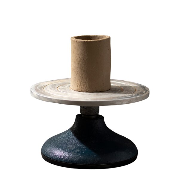 Ceramic objectsisolated