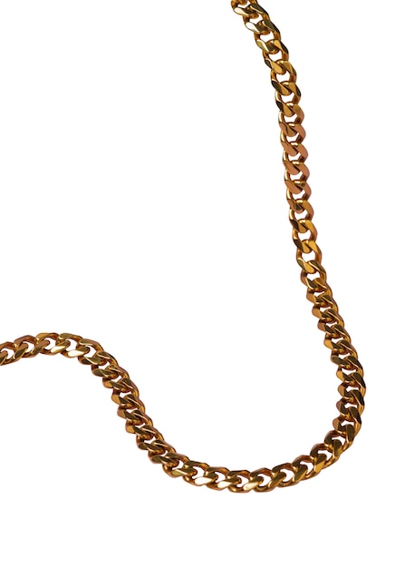 Chain item isolated