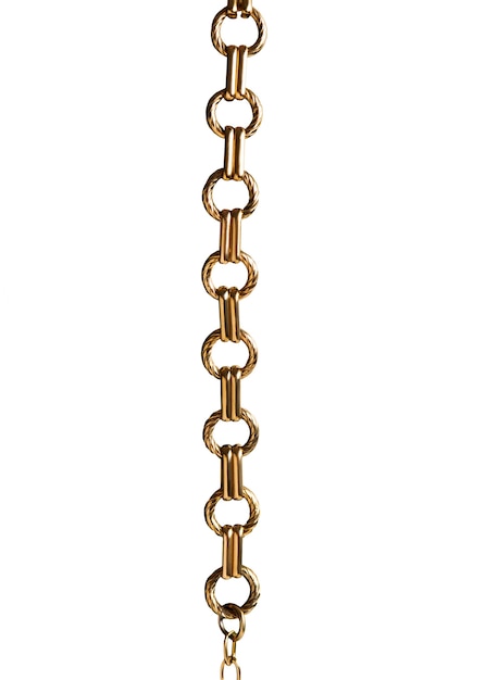 chain item isolated
