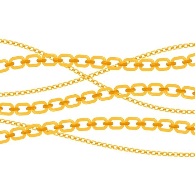 Chains element design